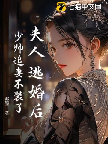 夫人逃婚后,少帅追妻不装了!