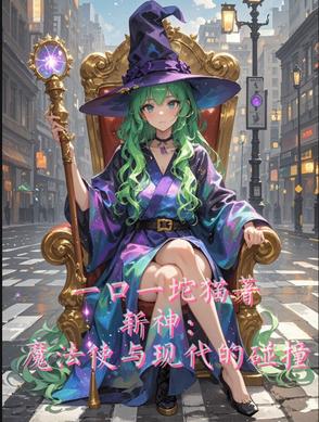 斩神:魔法使与时间的碰撞