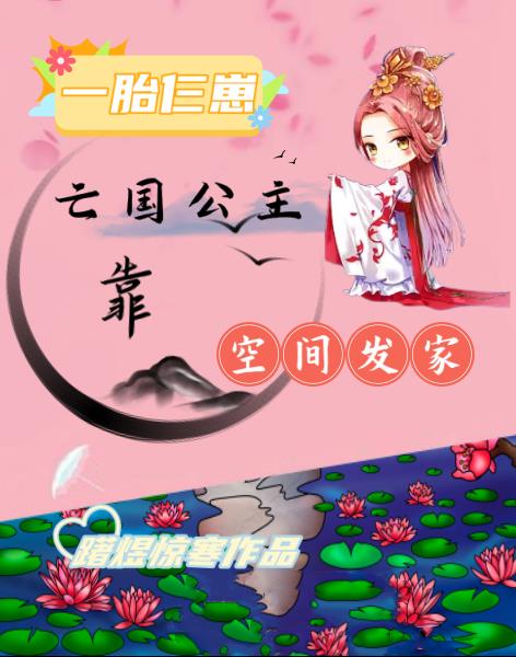 一胎仨崽,亡国公主靠空间发家