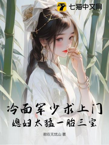 冷面军少求上门,媳妇太猛一胎三宝
