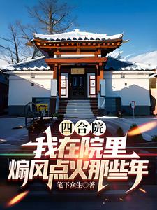 四合院:我在院里煽风点火那些年