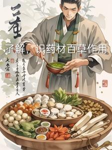百草药材:百草疗愈指南
