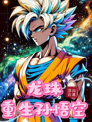 龙珠:重生孙悟空