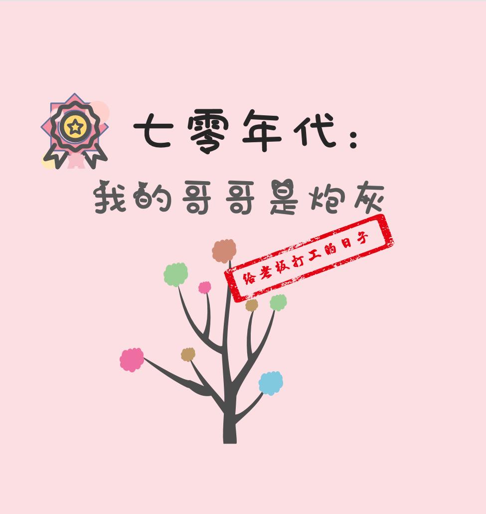 七零年代:我的哥哥是炮灰
