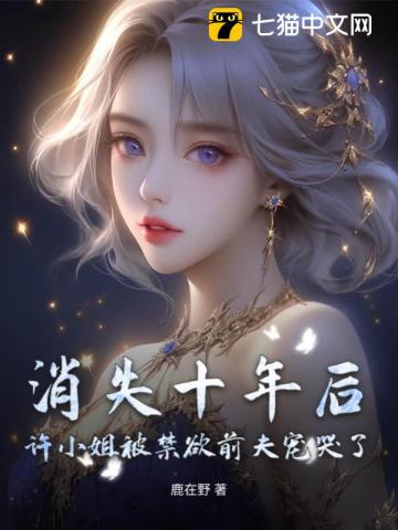 消失十年后,许小姐被禁欲前夫宠哭了