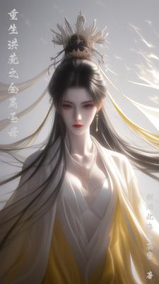 洪荒:截教女仙
