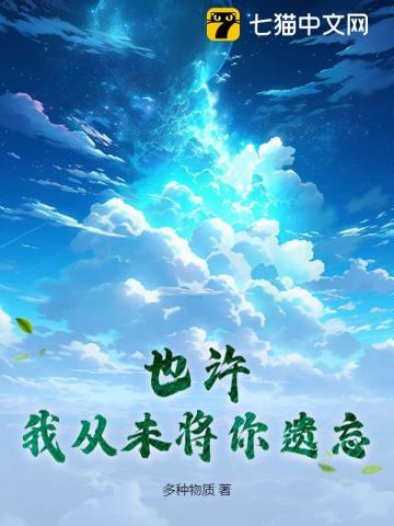 也许,我从未将你遗忘