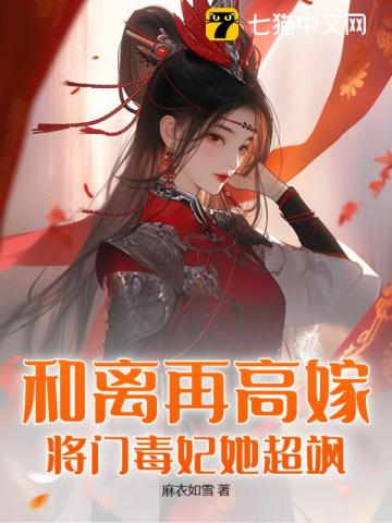 和离再高嫁,将门毒妃她超飒